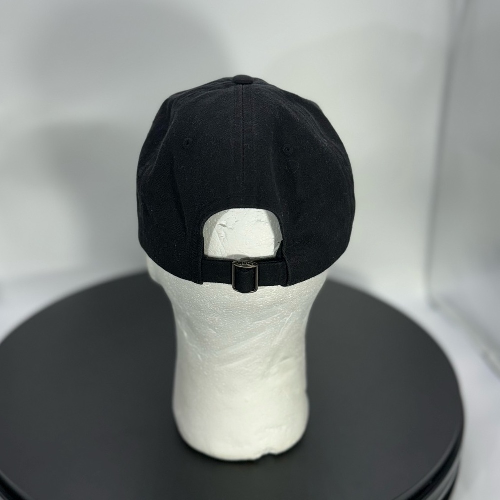 Supreme Hat Leather Visor View 4